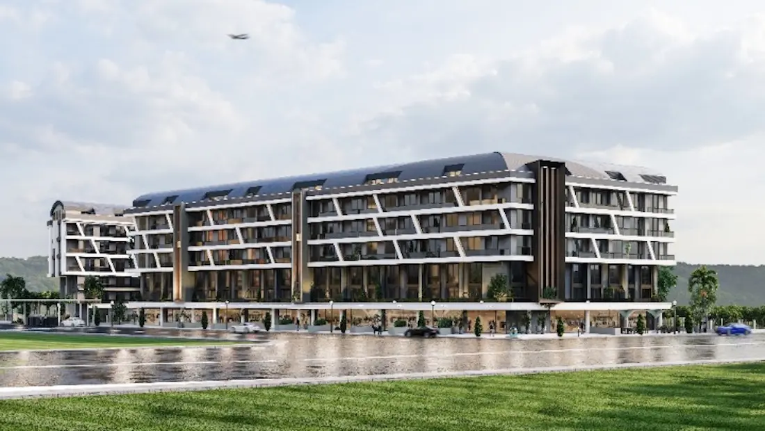 Project in Konyaalti